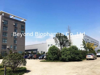 China Beyond Biopharma Co.,Ltd. factory
