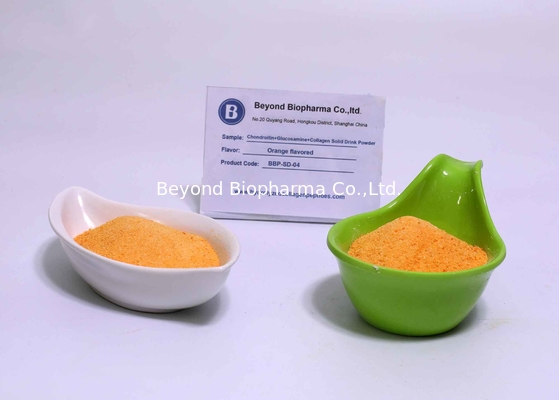 Contract Manufacturing for Orange Flavored Solid Drinks Powder in Sachets